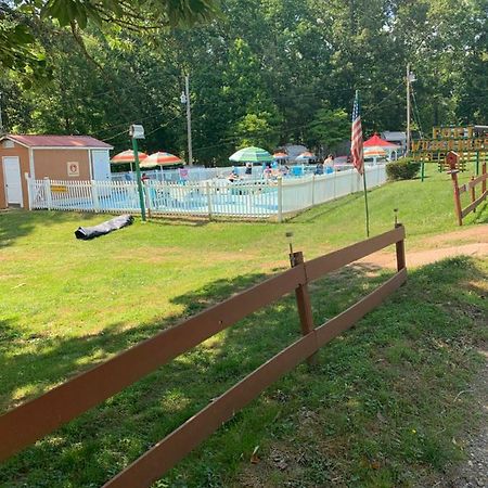 Ft. Wilderness Rv Park And Campground Whittier Экстерьер фото