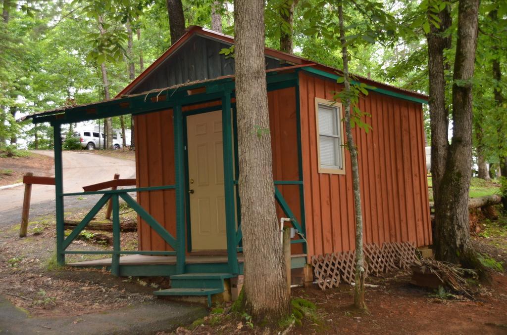 Ft. Wilderness Rv Park And Campground Whittier Экстерьер фото
