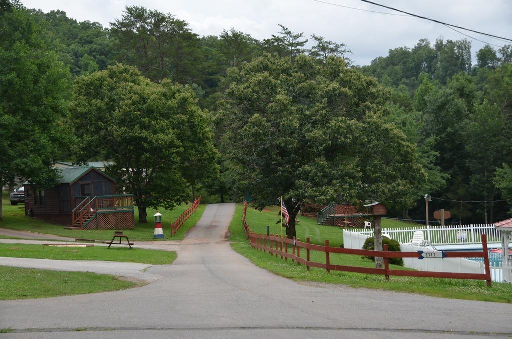 Ft. Wilderness Rv Park And Campground Whittier Экстерьер фото