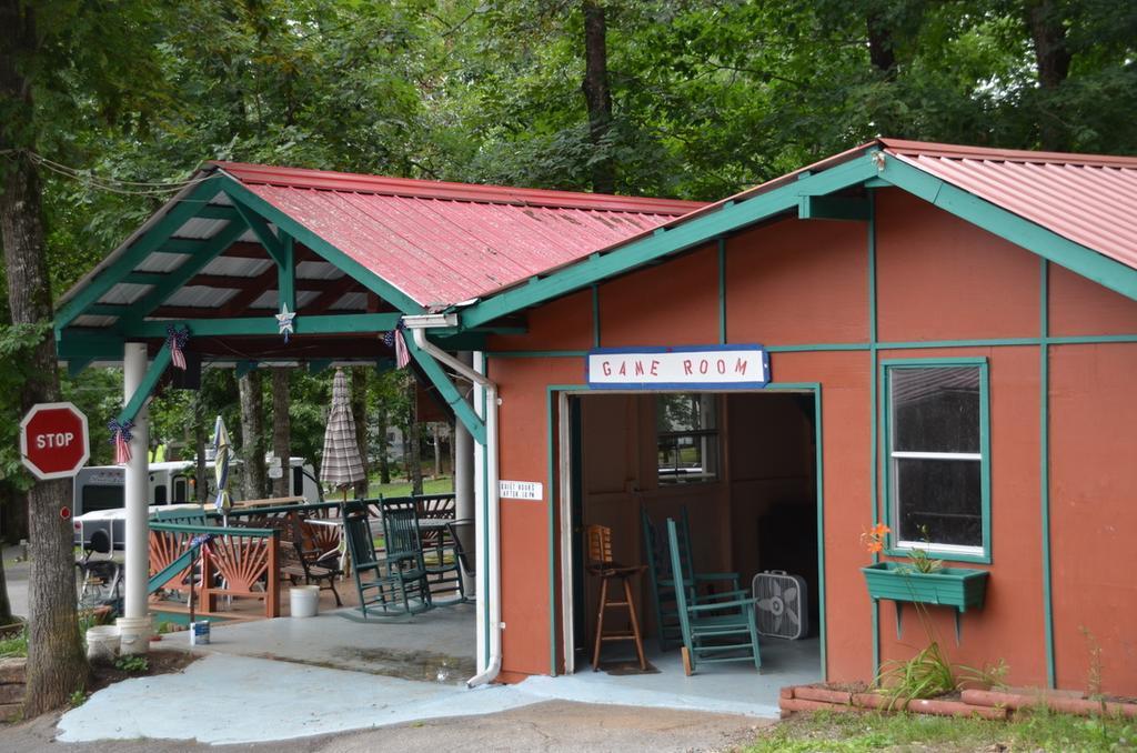 Ft. Wilderness Rv Park And Campground Whittier Экстерьер фото