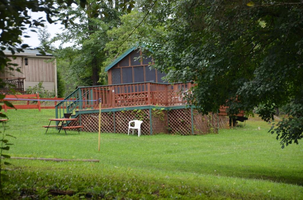 Ft. Wilderness Rv Park And Campground Whittier Экстерьер фото