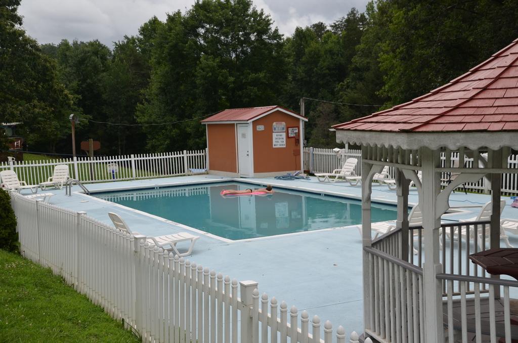 Ft. Wilderness Rv Park And Campground Whittier Экстерьер фото