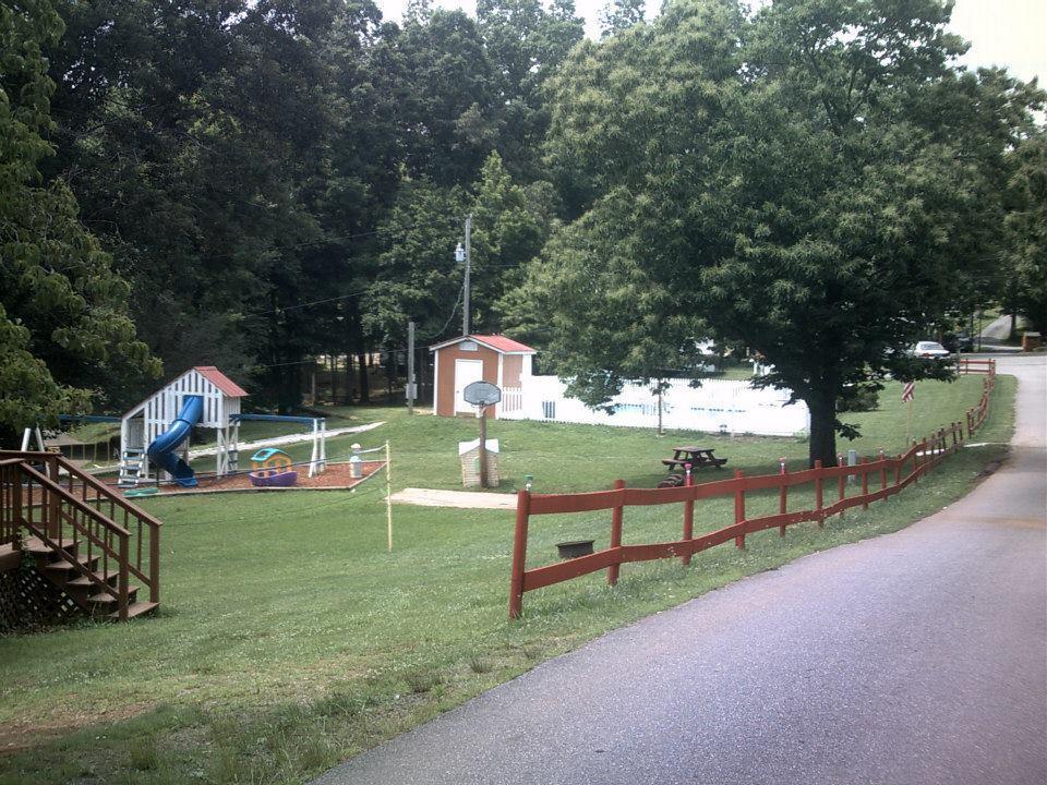 Ft. Wilderness Rv Park And Campground Whittier Экстерьер фото