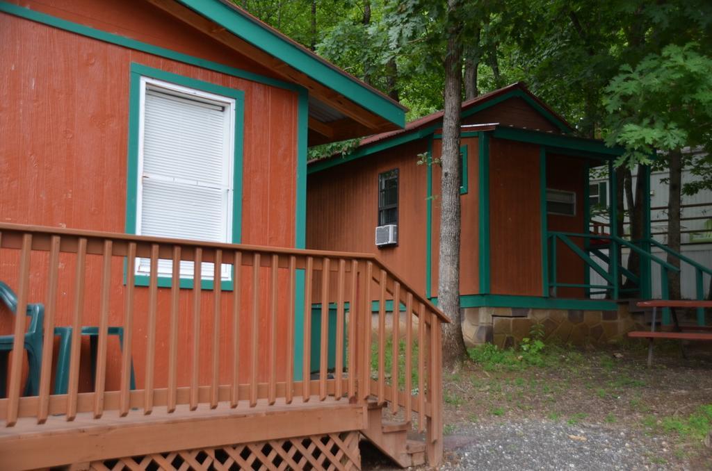 Ft. Wilderness Rv Park And Campground Whittier Экстерьер фото