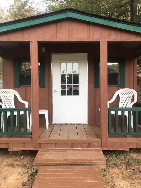Ft. Wilderness Rv Park And Campground Whittier Экстерьер фото