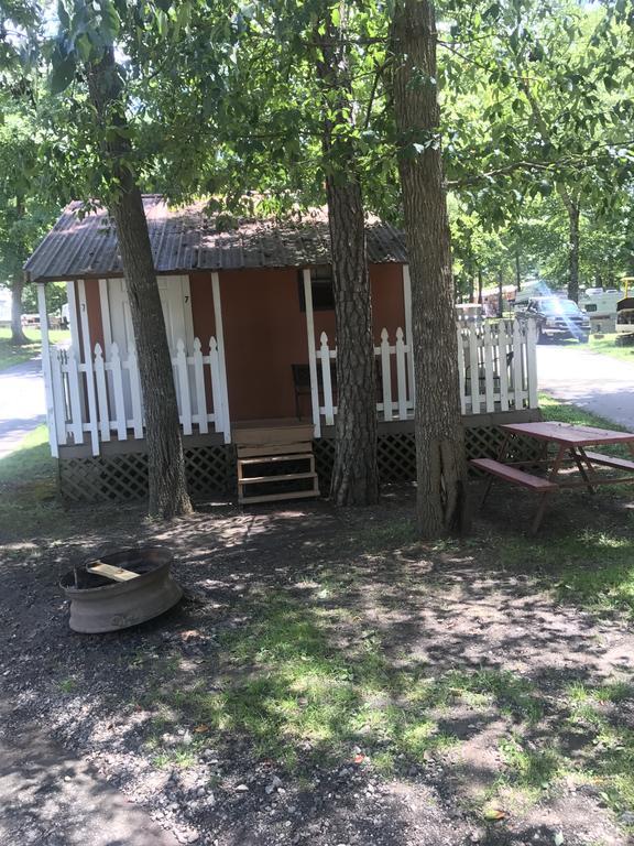 Ft. Wilderness Rv Park And Campground Whittier Экстерьер фото