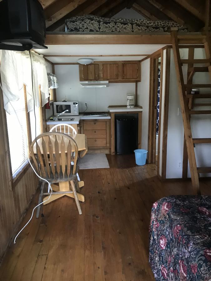 Ft. Wilderness Rv Park And Campground Whittier Экстерьер фото
