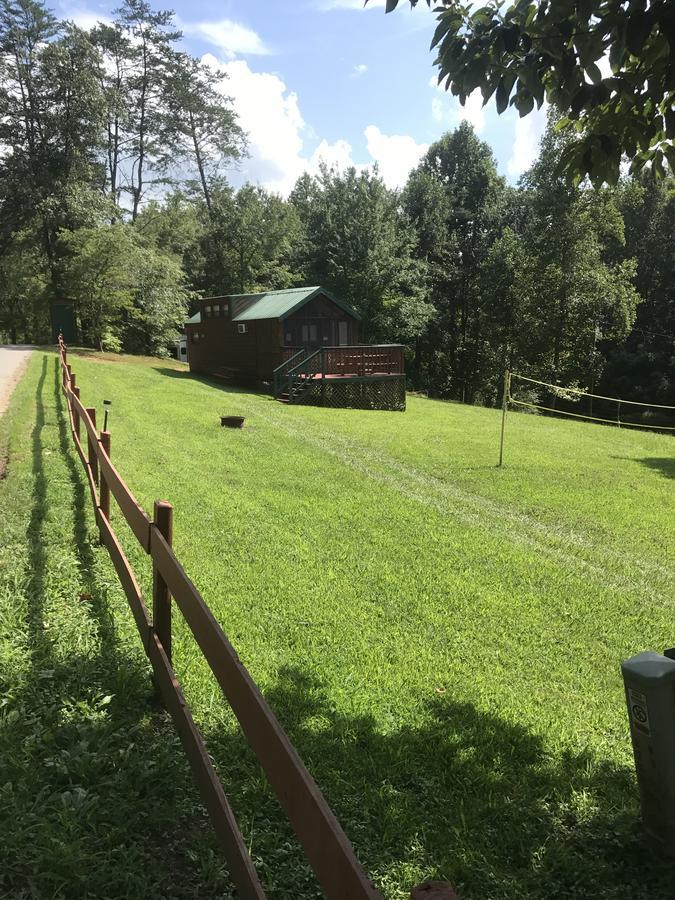 Ft. Wilderness Rv Park And Campground Whittier Экстерьер фото