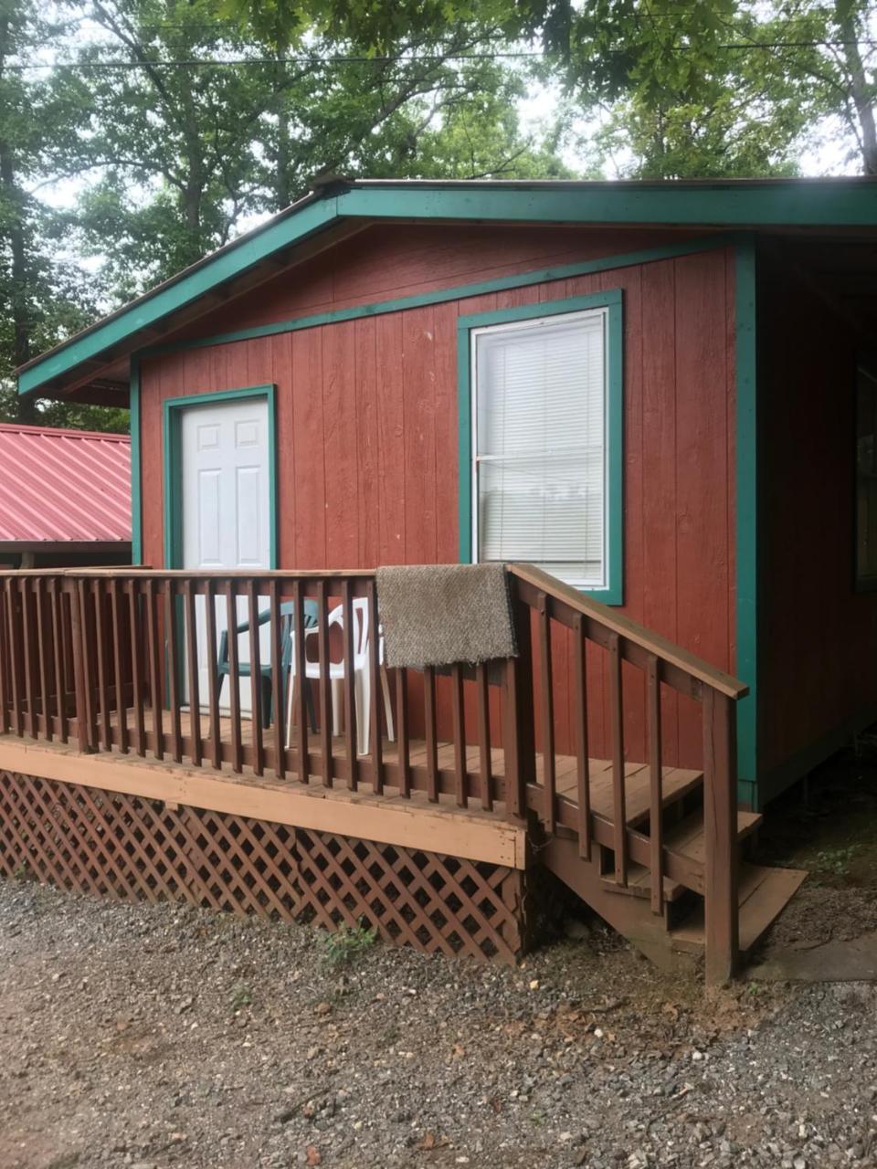 Ft. Wilderness Rv Park And Campground Whittier Экстерьер фото