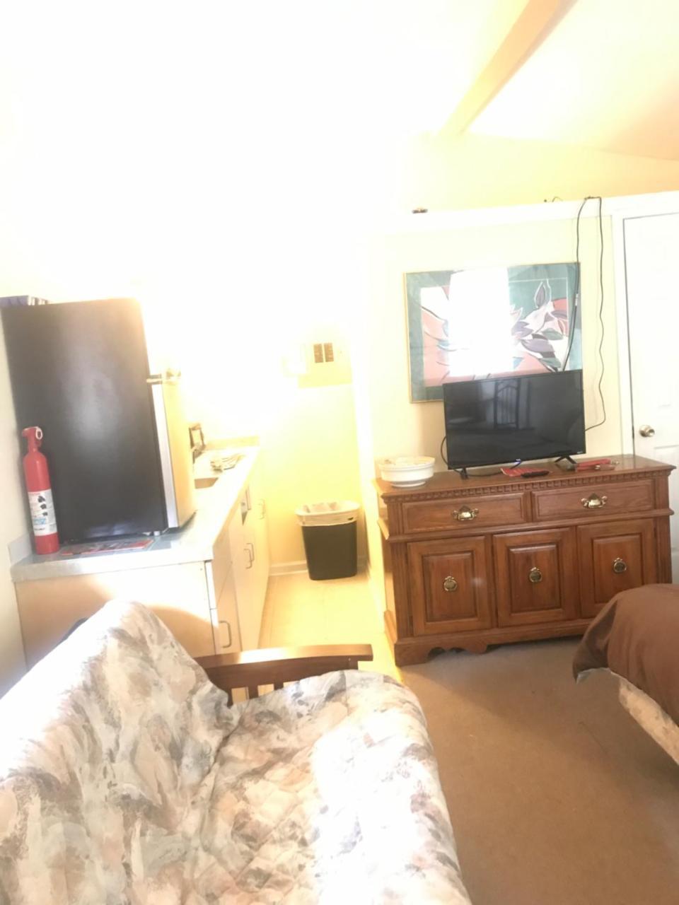 Ft. Wilderness Rv Park And Campground Whittier Экстерьер фото