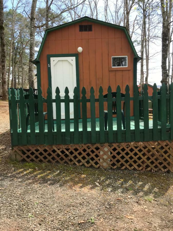 Ft. Wilderness Rv Park And Campground Whittier Экстерьер фото