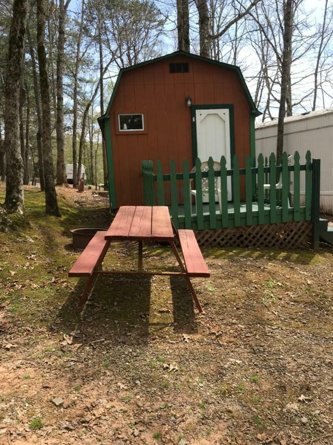 Ft. Wilderness Rv Park And Campground Whittier Экстерьер фото