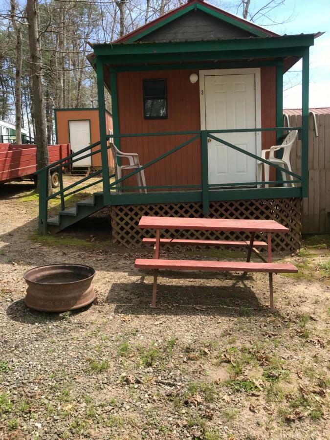 Ft. Wilderness Rv Park And Campground Whittier Экстерьер фото