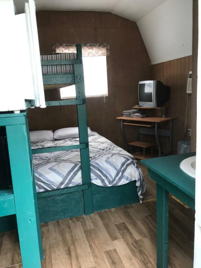 Ft. Wilderness Rv Park And Campground Whittier Экстерьер фото