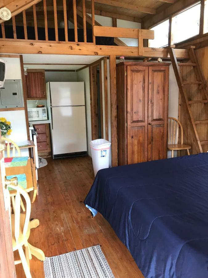Ft. Wilderness Rv Park And Campground Whittier Экстерьер фото
