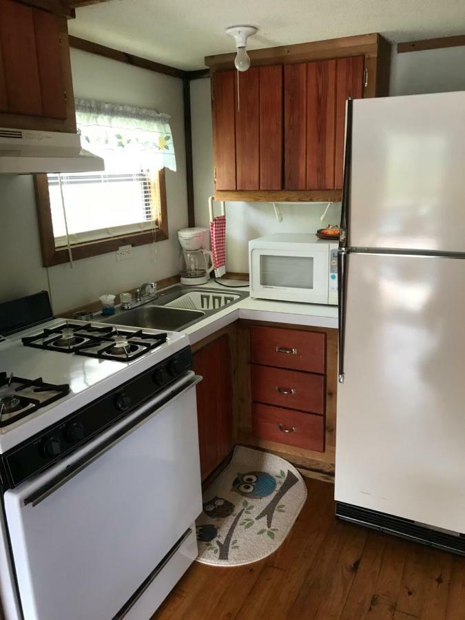 Ft. Wilderness Rv Park And Campground Whittier Экстерьер фото