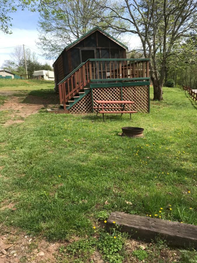 Ft. Wilderness Rv Park And Campground Whittier Экстерьер фото