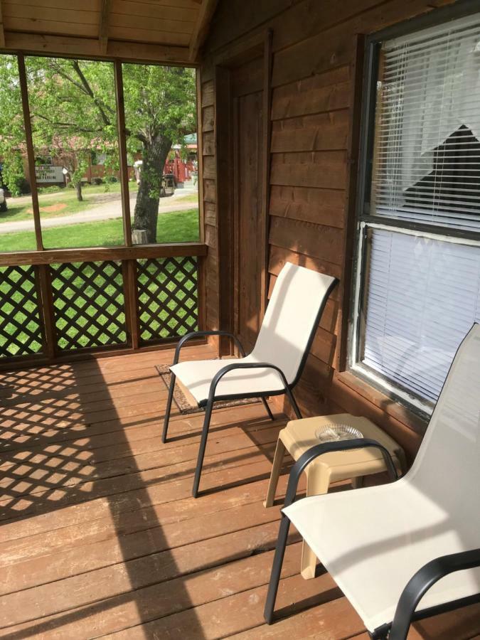 Ft. Wilderness Rv Park And Campground Whittier Экстерьер фото