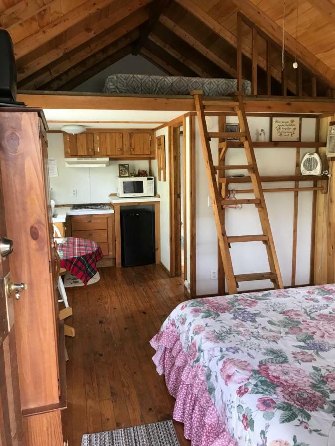 Ft. Wilderness Rv Park And Campground Whittier Экстерьер фото