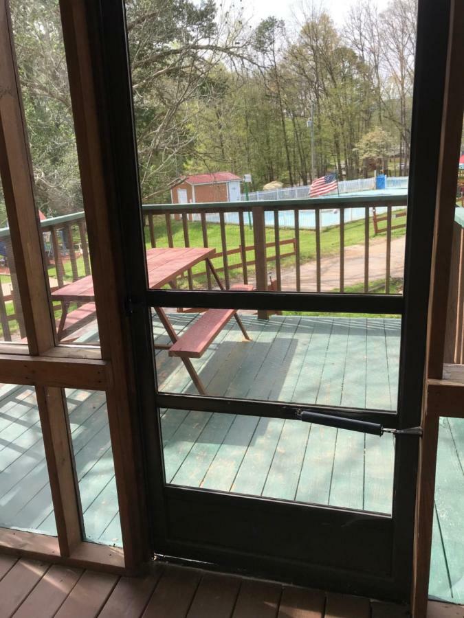 Ft. Wilderness Rv Park And Campground Whittier Экстерьер фото
