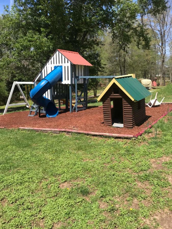 Ft. Wilderness Rv Park And Campground Whittier Экстерьер фото