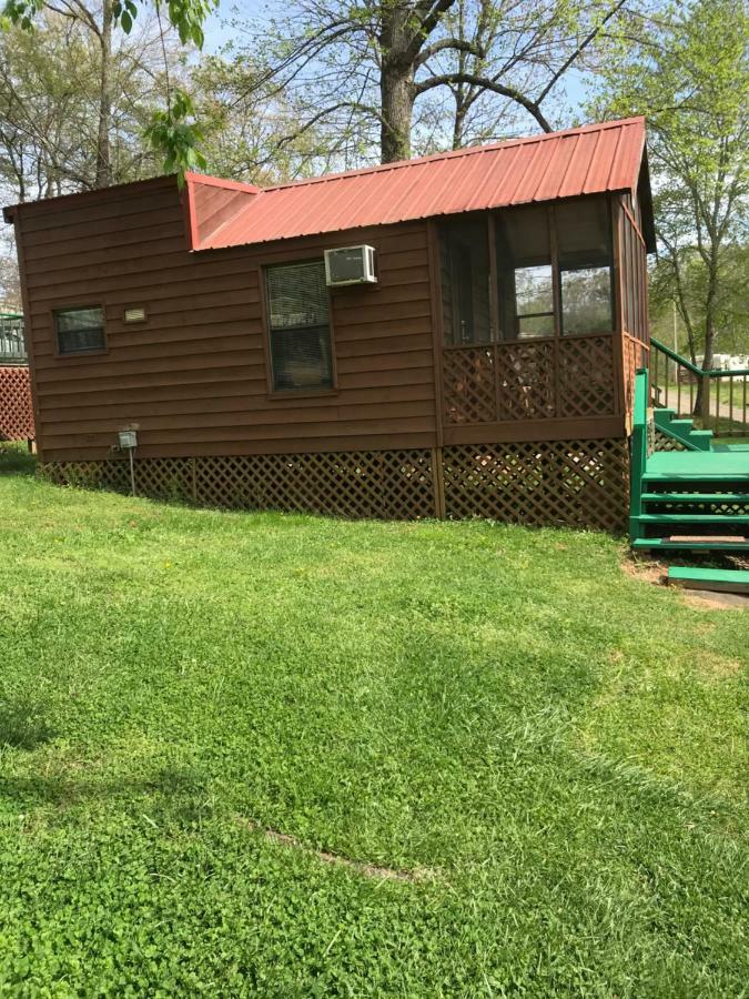 Ft. Wilderness Rv Park And Campground Whittier Экстерьер фото