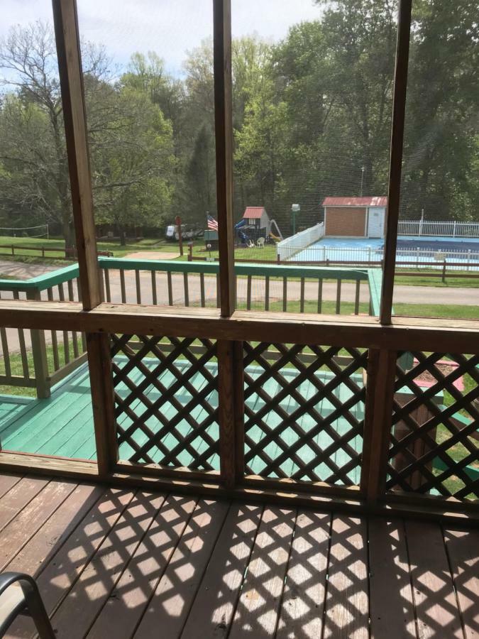 Ft. Wilderness Rv Park And Campground Whittier Экстерьер фото