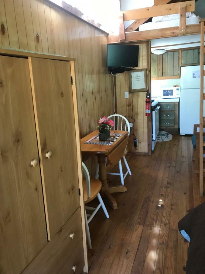 Ft. Wilderness Rv Park And Campground Whittier Экстерьер фото