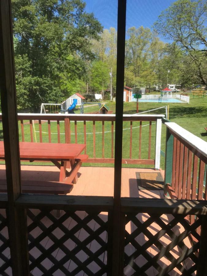 Ft. Wilderness Rv Park And Campground Whittier Экстерьер фото