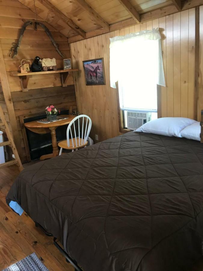 Ft. Wilderness Rv Park And Campground Whittier Экстерьер фото