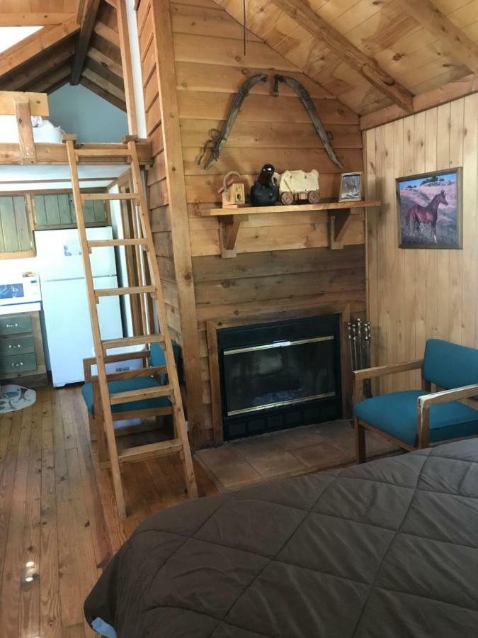 Ft. Wilderness Rv Park And Campground Whittier Экстерьер фото