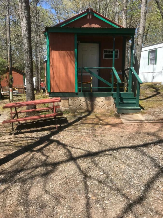 Ft. Wilderness Rv Park And Campground Whittier Экстерьер фото