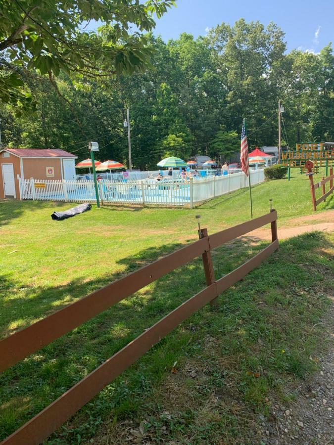 Ft. Wilderness Rv Park And Campground Whittier Экстерьер фото